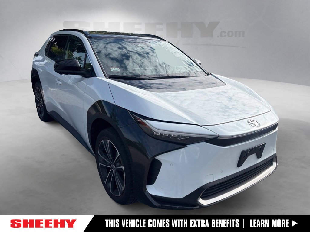 2023 Toyota bZ4X