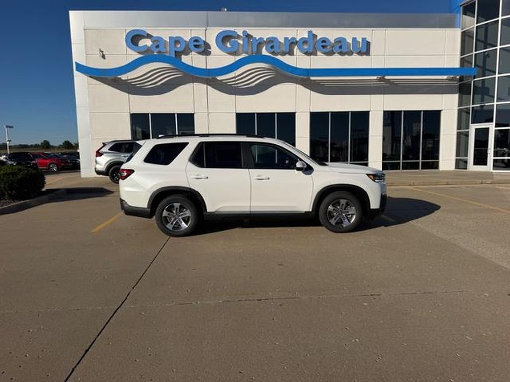 2026 Honda Pilot