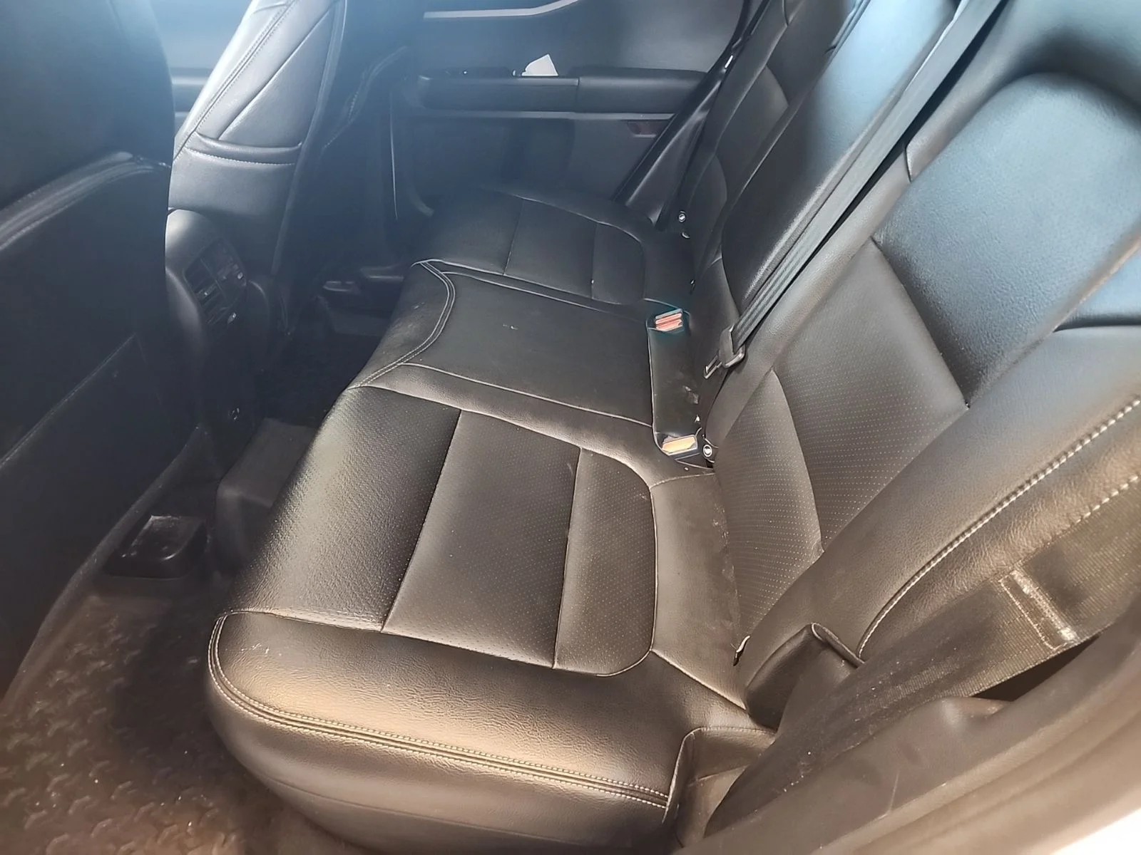 Used 2022 White Ford Big Bend image 7