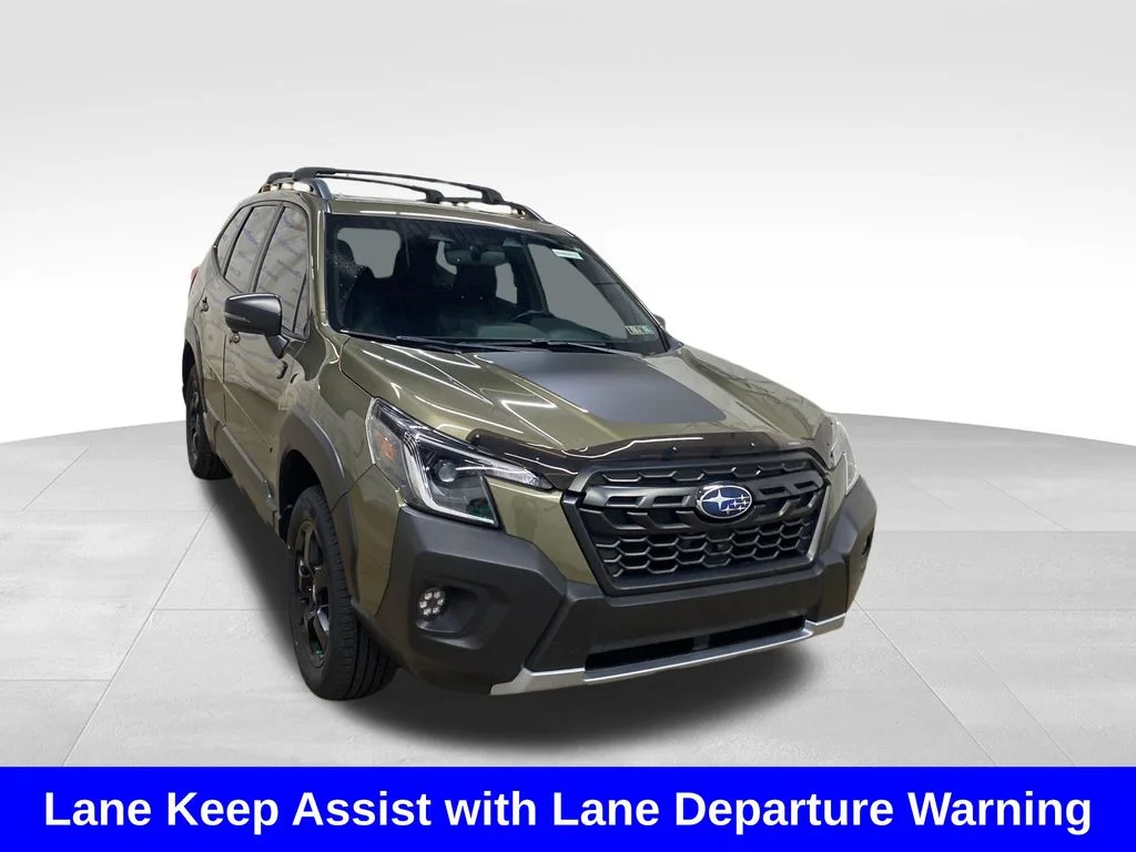 Used 2022 Brown Subaru Wilderness image 6