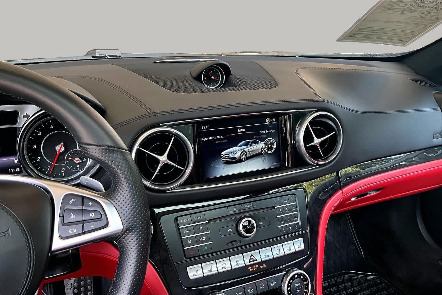 Certified Pre-Owned 2020 Mercedes-Benz SL 450