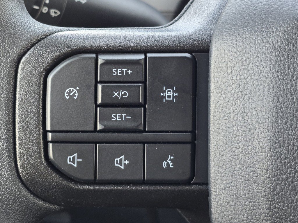 New 2025 Black Metallic Ford STX image 11