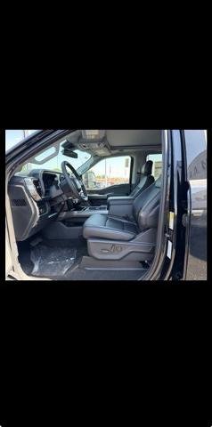New 2026 Agate Black Metallic Ford Lariat image 34