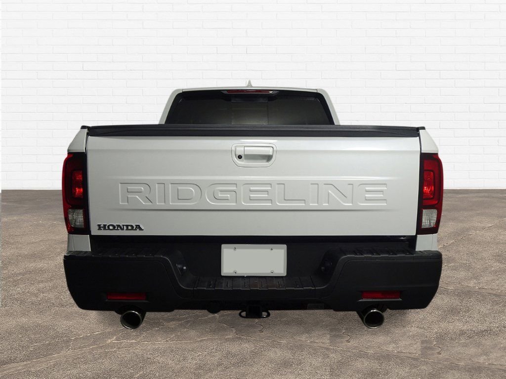 New 2026 Platinum White Pearl Honda RTL image 5