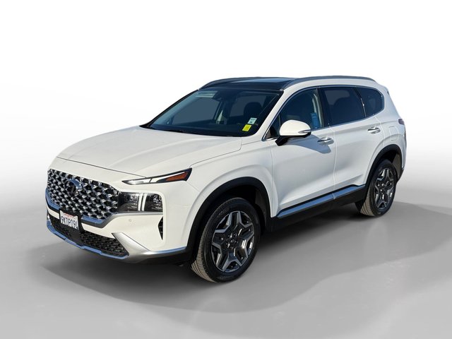 2023 Hyundai Santa Fe Plug-In Hybrid Limited