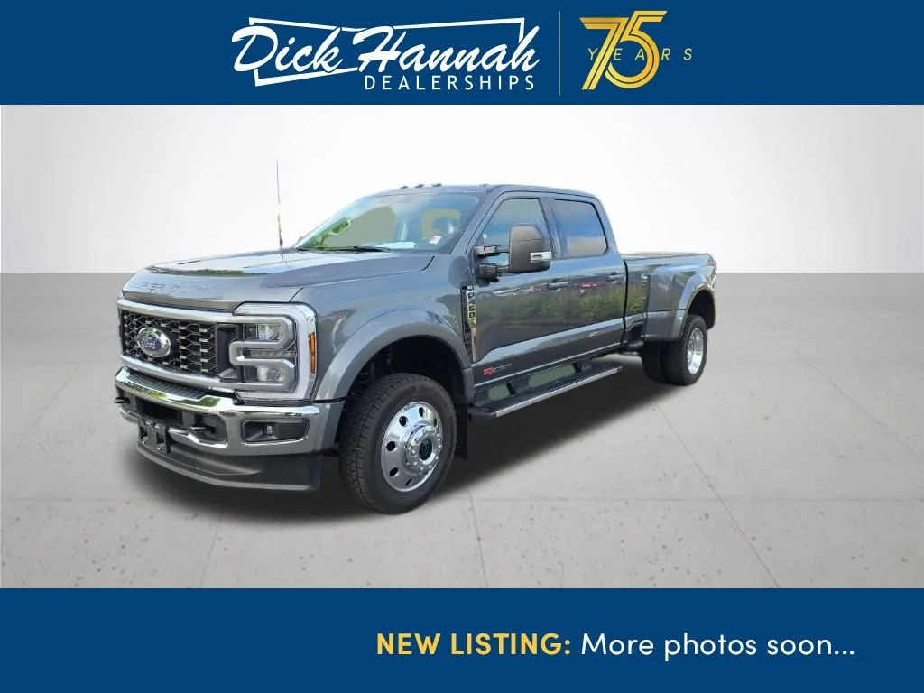 2026 Ford F-450 XLT 4x4 Crew Cab 8' Box DRW's photo