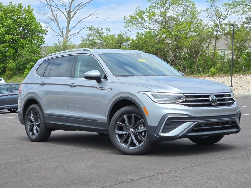 2024 Volkswagen Tiguan