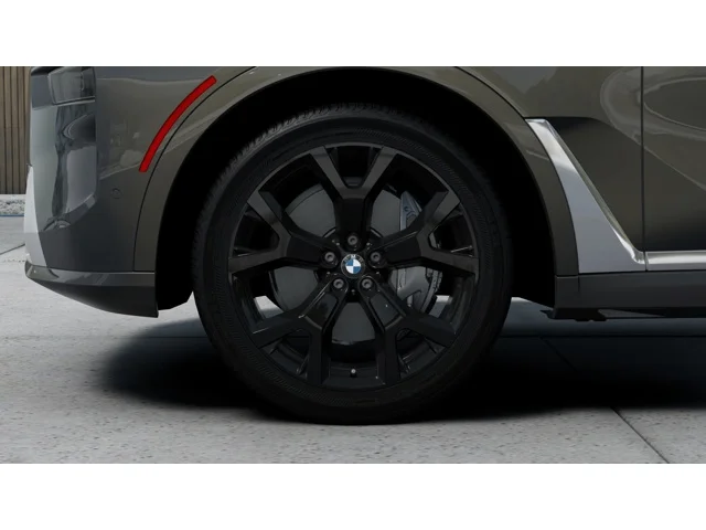 New 2027 Dravit Grey Metallic BMW xDrive40i image 7