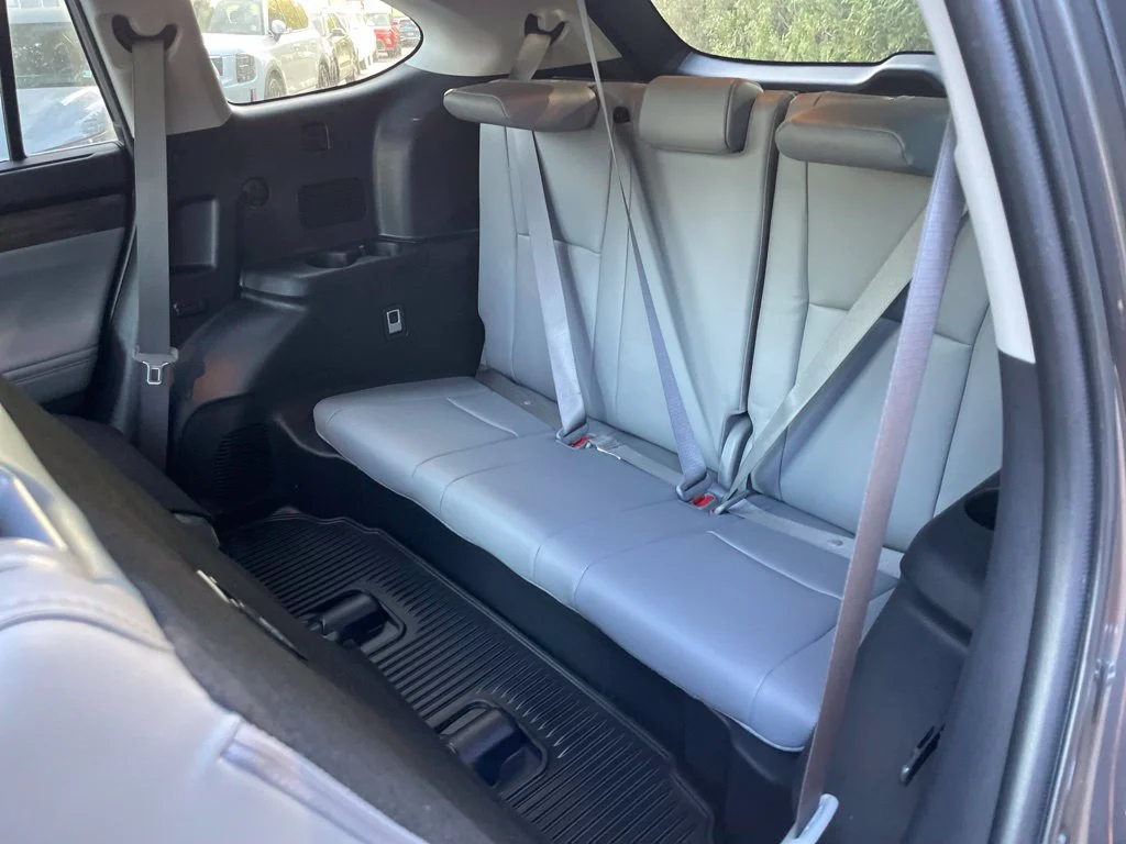 Used 2022 Magnetic Gray Metallic Toyota Platinum image 22