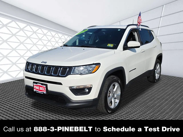 2017 Jeep Compass Latitude