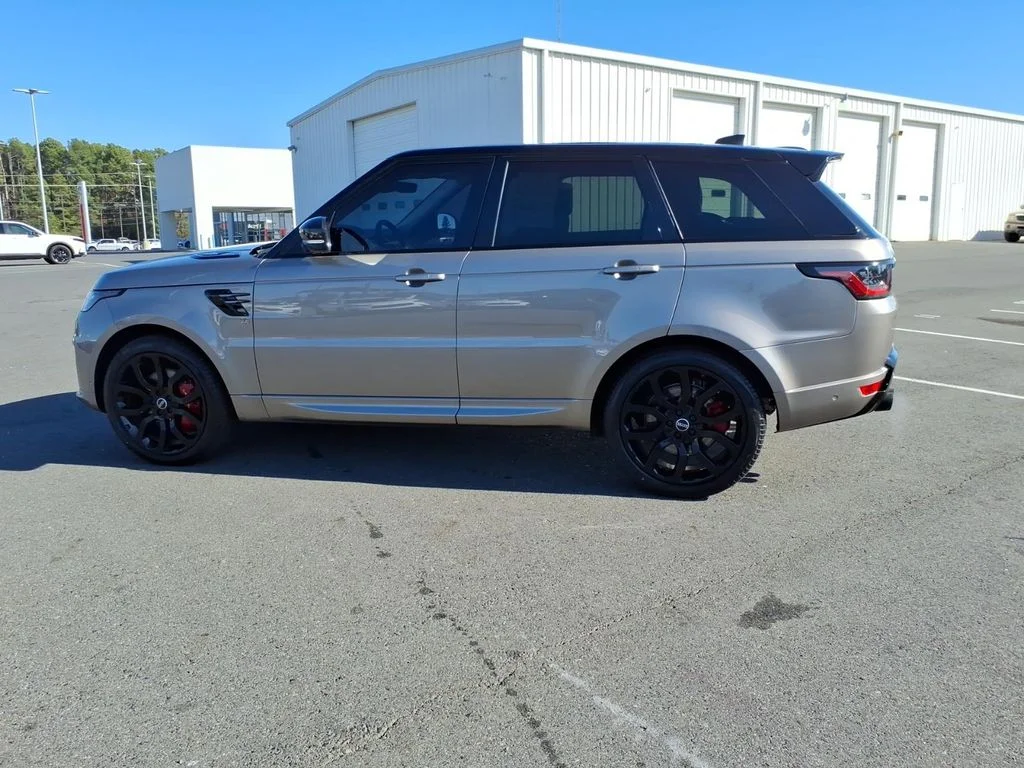 2021 Land Rover Range Rover Sport HSE - Photo 6