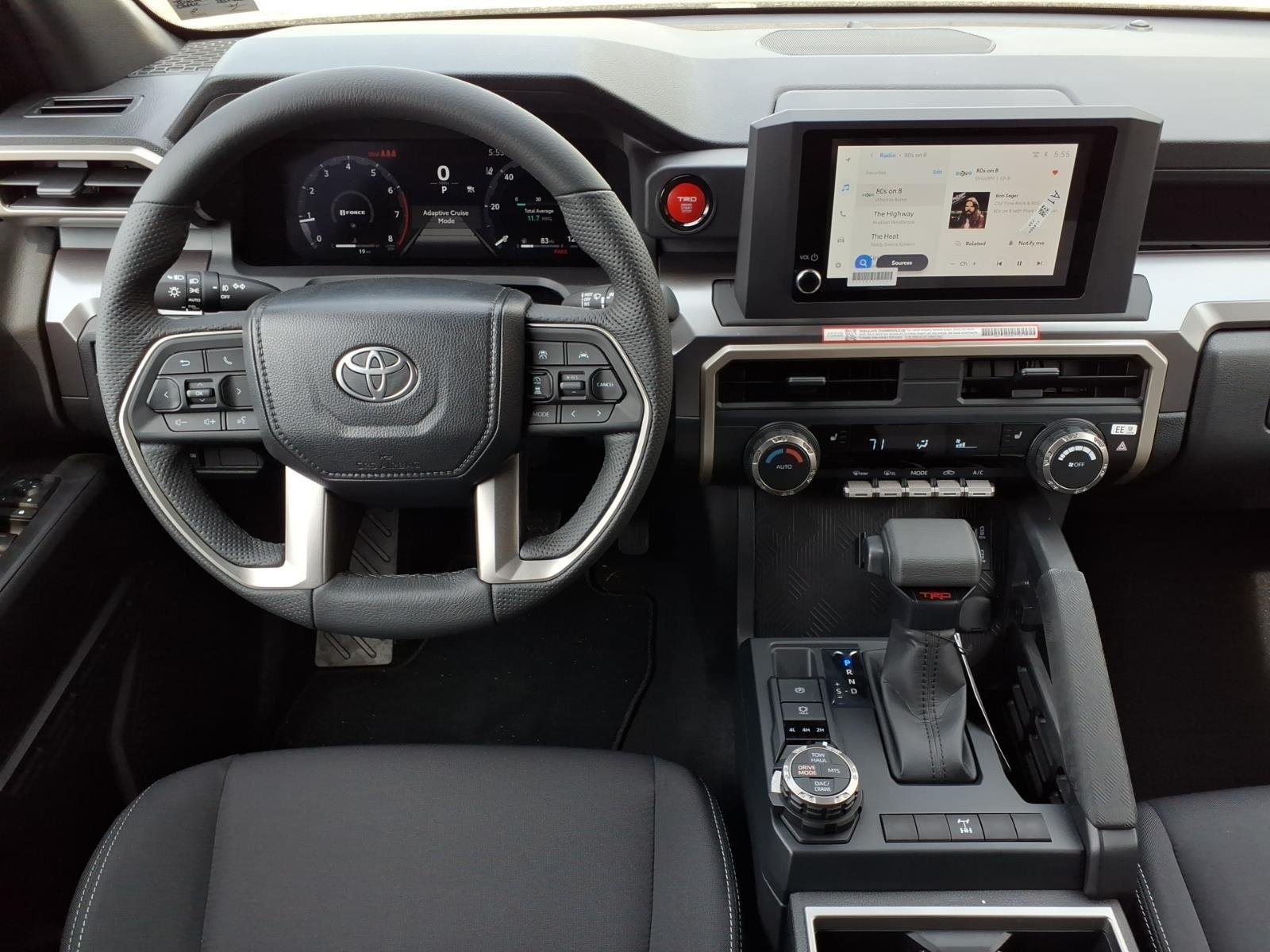 Used 2026 Underground Toyota TRD Off Road image 21