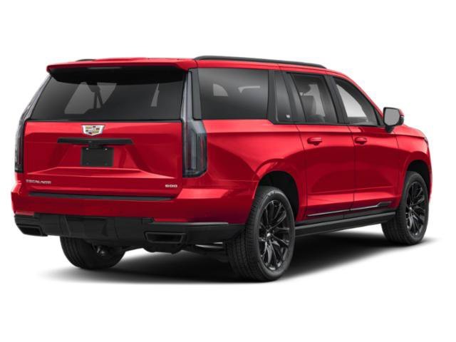 Used 2026 Cadillac Escalade ESV Platinum Sport with VIN 1GYS9RKL5TR358800 for sale in Kansas City