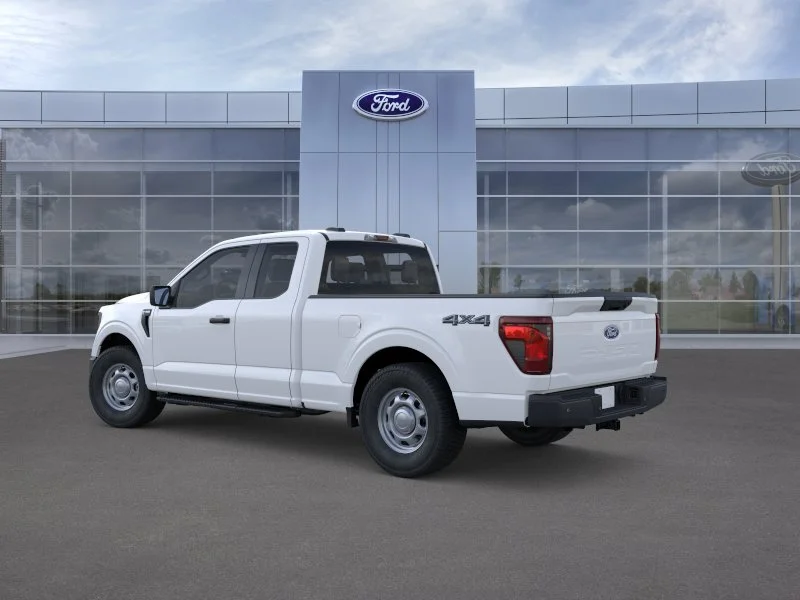 New 2026 Oxford White Ford XL image 4