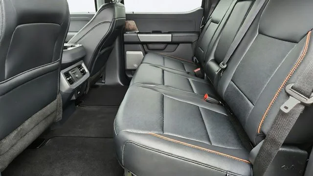 New 2026 Carbonized Gray Metallic Ford F-350® Lariat® image 46