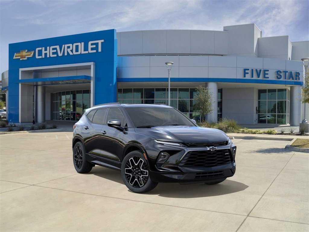 2026 Chevrolet Blazer