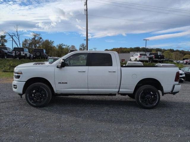 2026 RAM 2500 Laramie - Photo 5