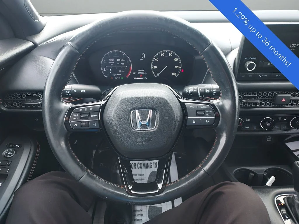 2024 Honda HR-V Sport - Photo 10