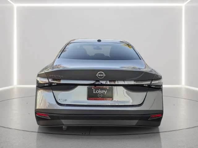 New 2026 Gray Nissan S image 5