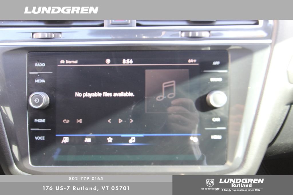 Used 2023 Gray Volkswagen 2.0T SE image 13