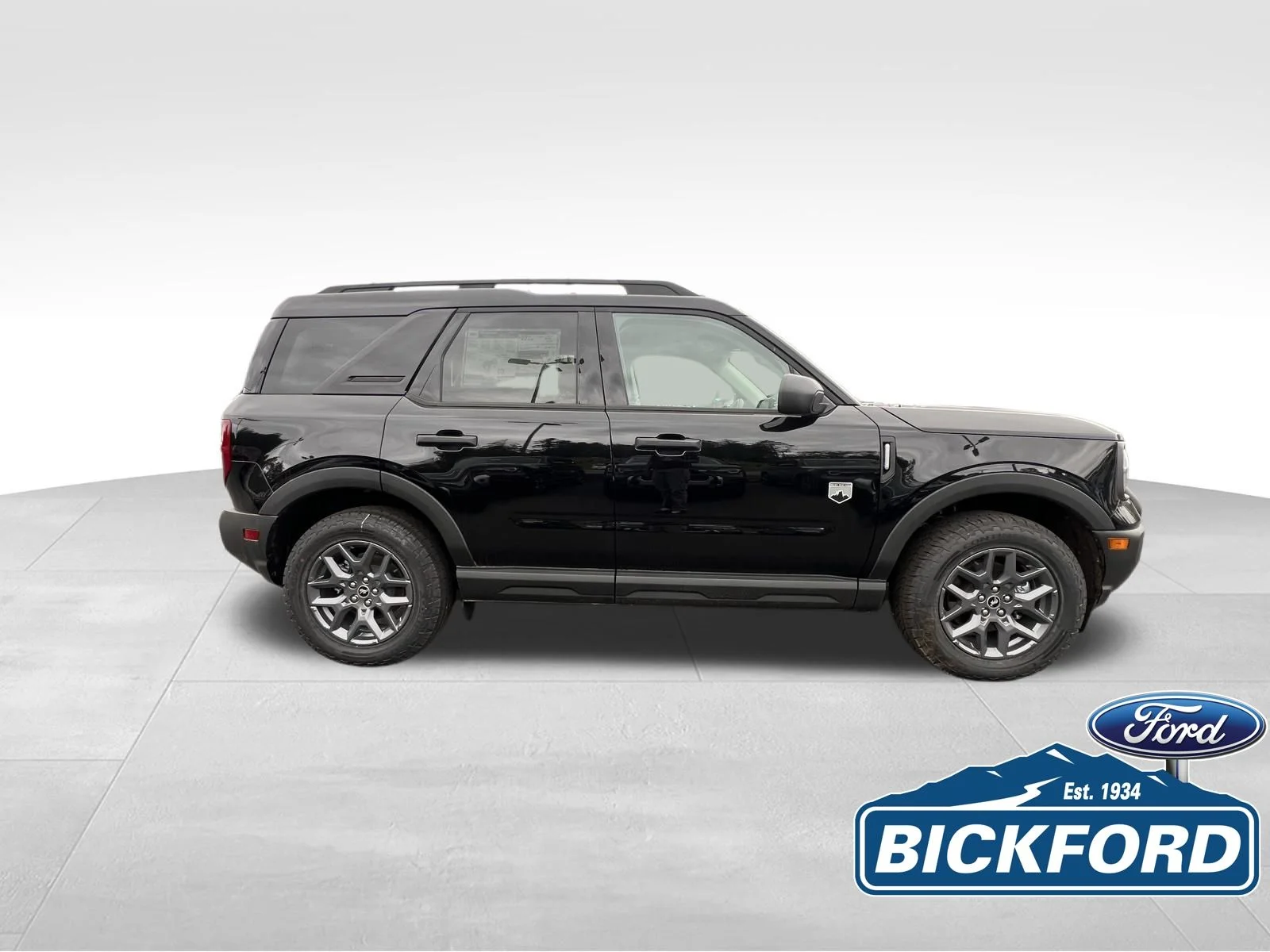 2025 Ford Bronco Sport Big Bend - Photo 4