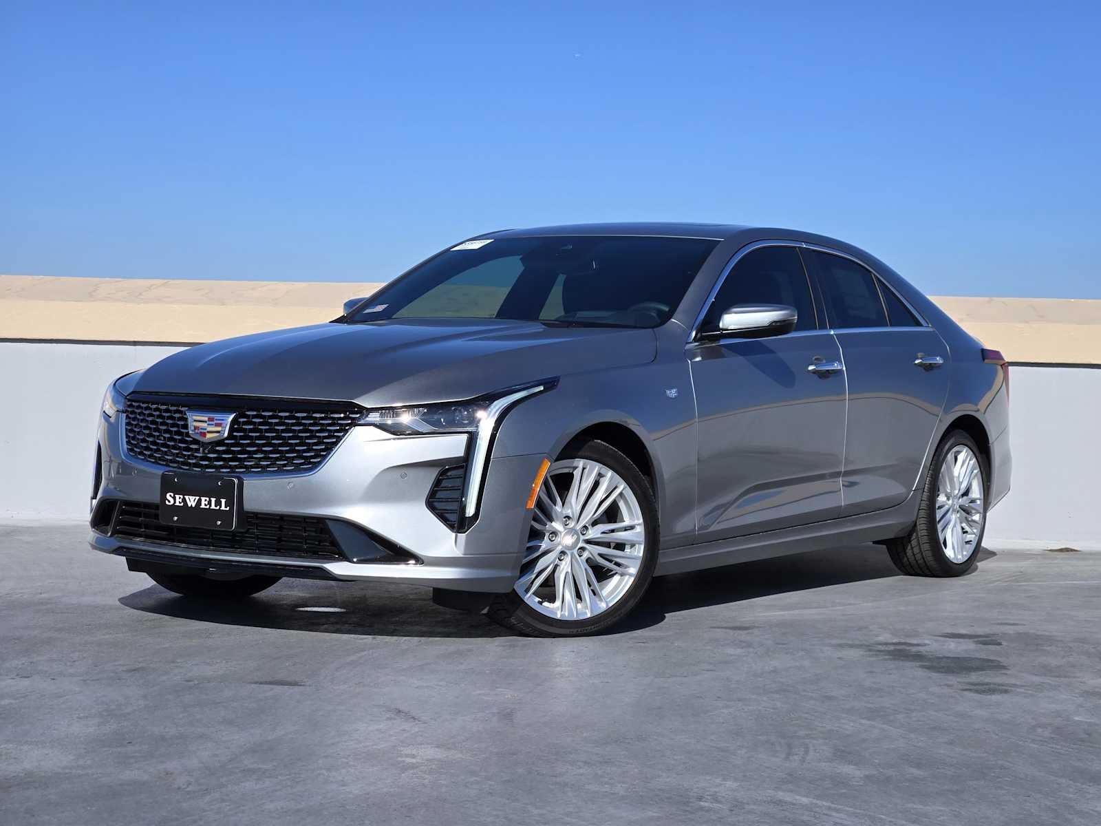 2025 Cadillac CT4 Premium Luxury