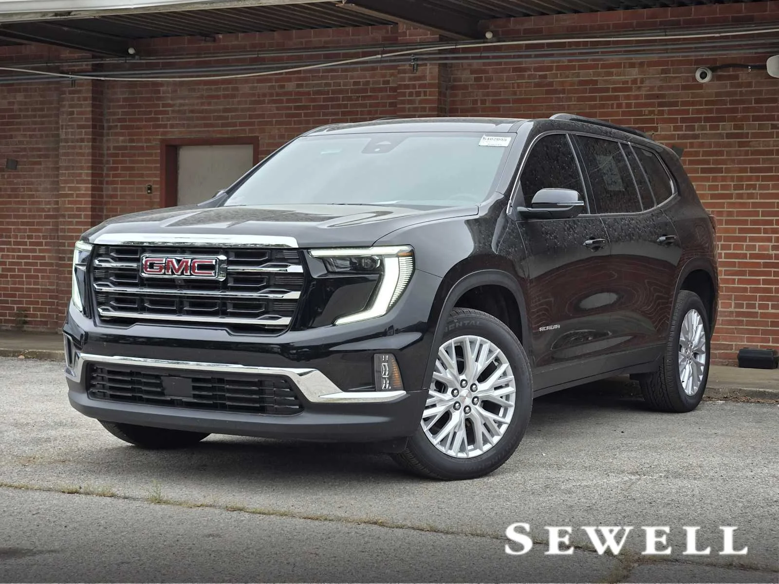 2026 GMC Acadia Elevation FWD's photo