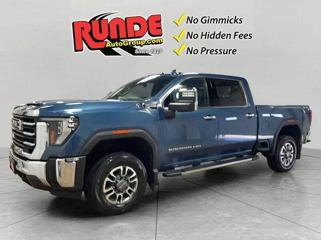 2024 GMC Sierra 2500HD SLT