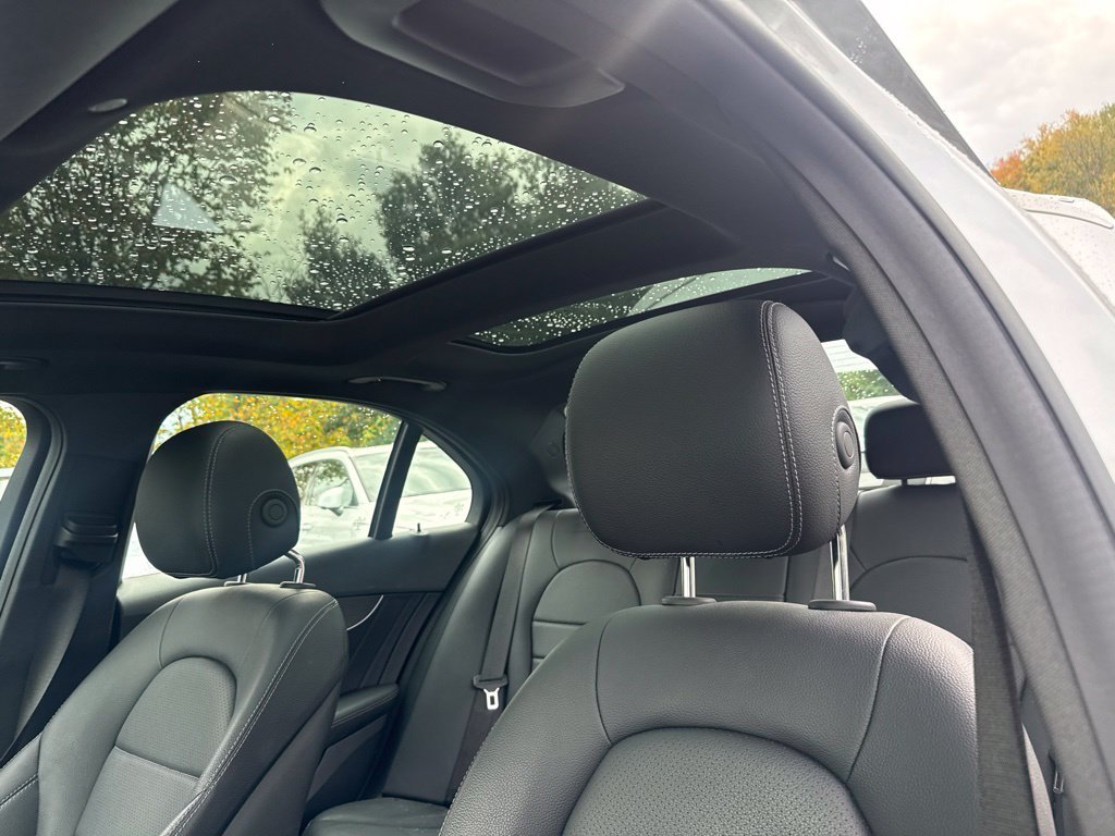 Used 2020 Silver Mercedes-Benz C 300 image 15