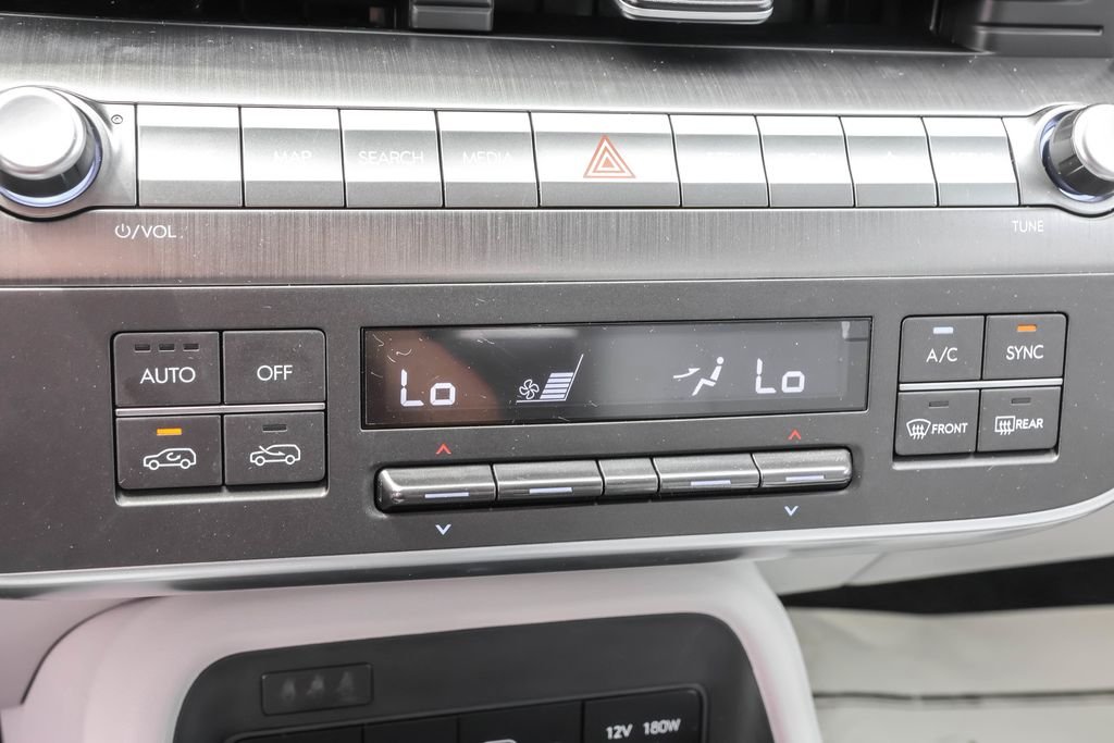 Certified Used 2026 Orange Hyundai SEL Sport image 23