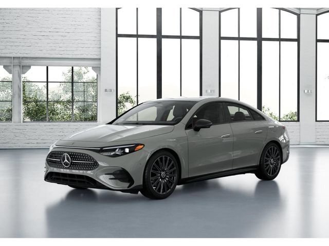 New 2027 MANUFAKTUR Alpine Grey Mercedes-Benz CLA 220 image 39