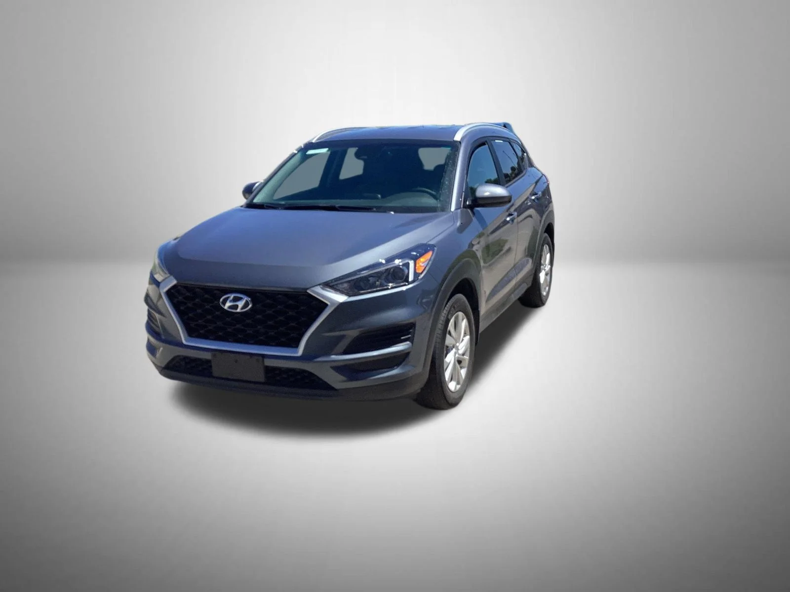 Certified Used 2021 Gray Hyundai Value image 1