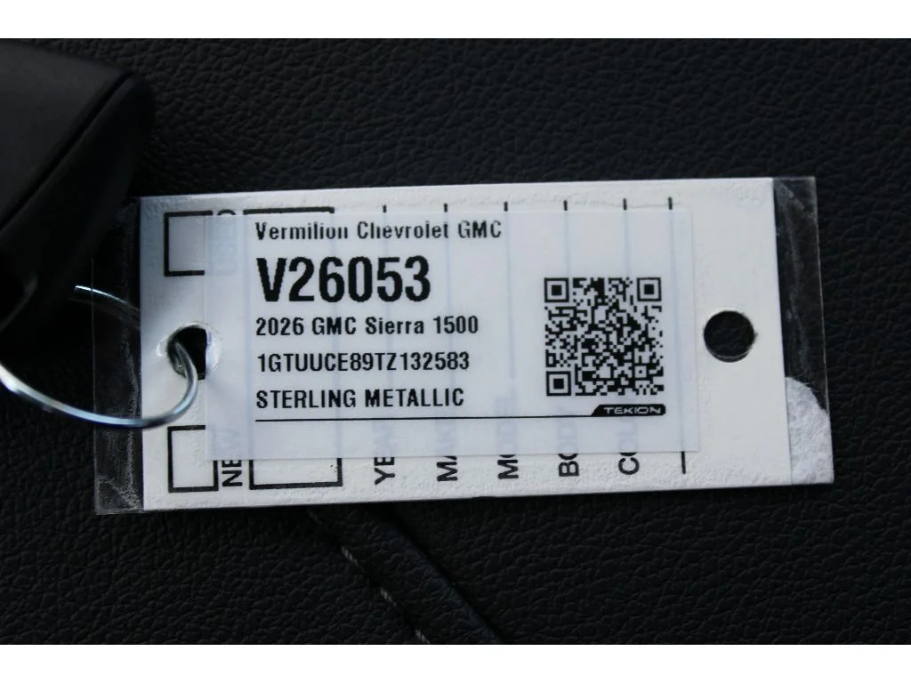 2026 GMC Sierra 1500 Elevation - Photo 26