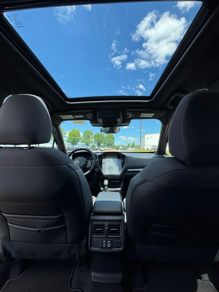 2026 Subaru Forester Touring - Photo 75