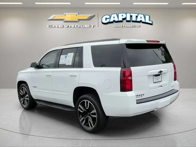 Used 2019 SUMMIT WHITE Chevrolet Premier image 3