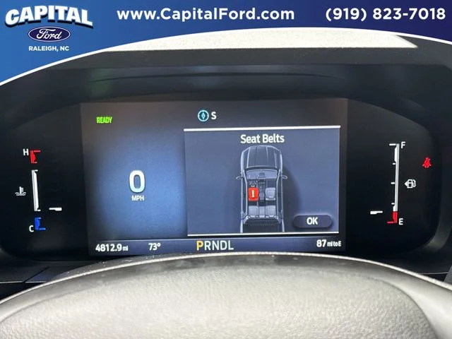 Used 2025 White Ford XL image 25