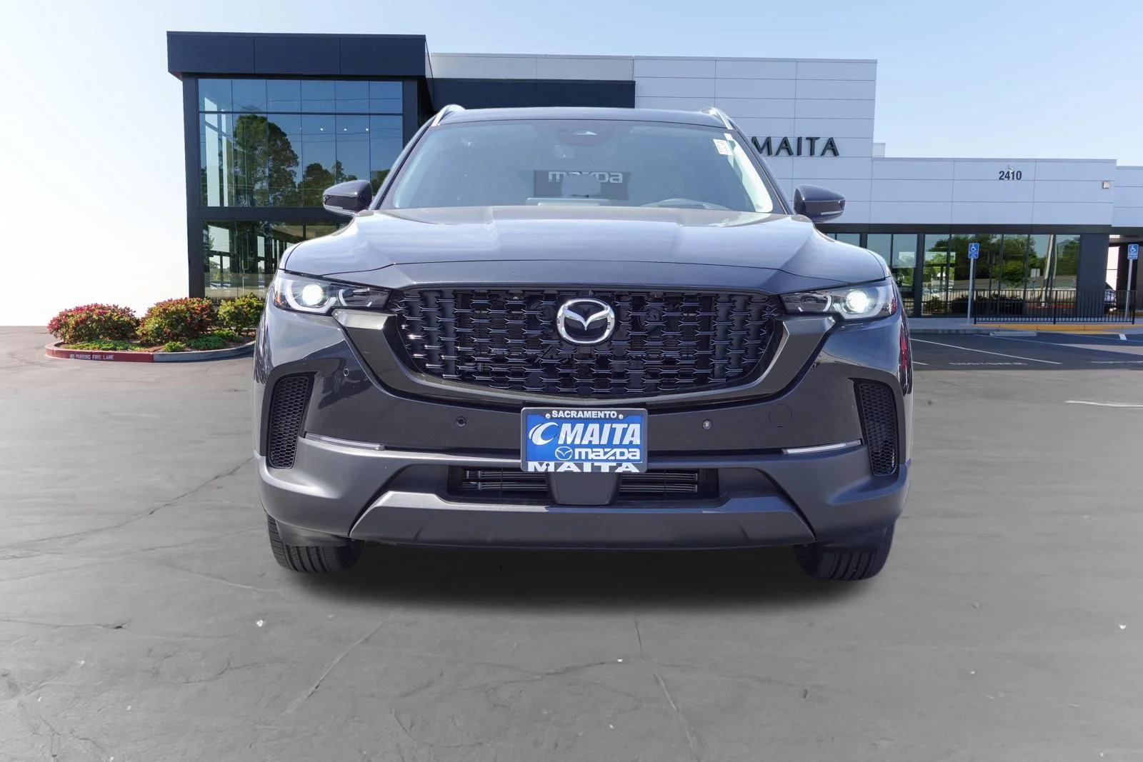 New 2026 Jet Black Mica Mazda Premium Plus image 9