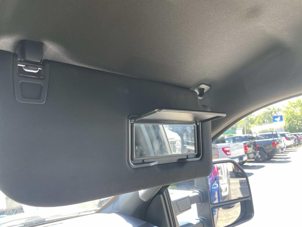 Used 2022 Blue Ford XLT image 26