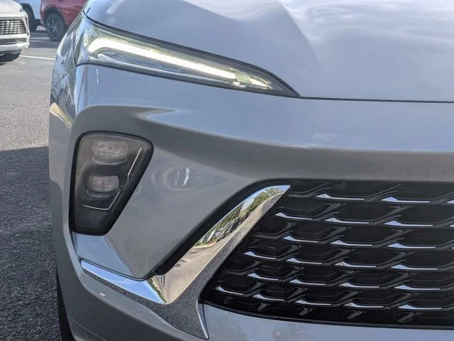 New 2026 Moonstone Gray Metallic Buick Avenir image 9