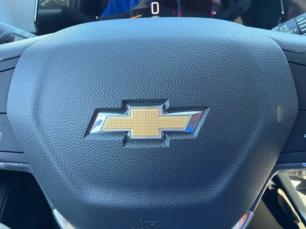 New 2026 Apex Red Chevrolet LT image 13
