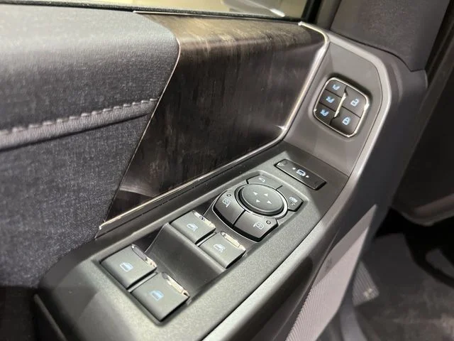 New 2026 Black Ford Lariat image 22