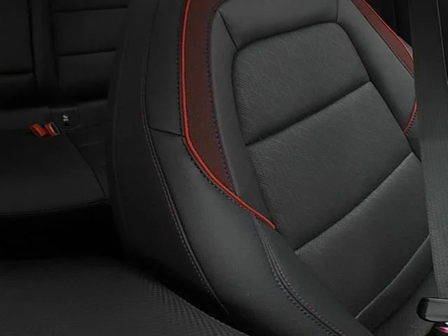 New 2026 Polar White Tricoat Chevrolet RS image 36