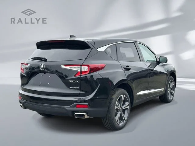 New 2026 Black Acura w/Technology Package image 6
