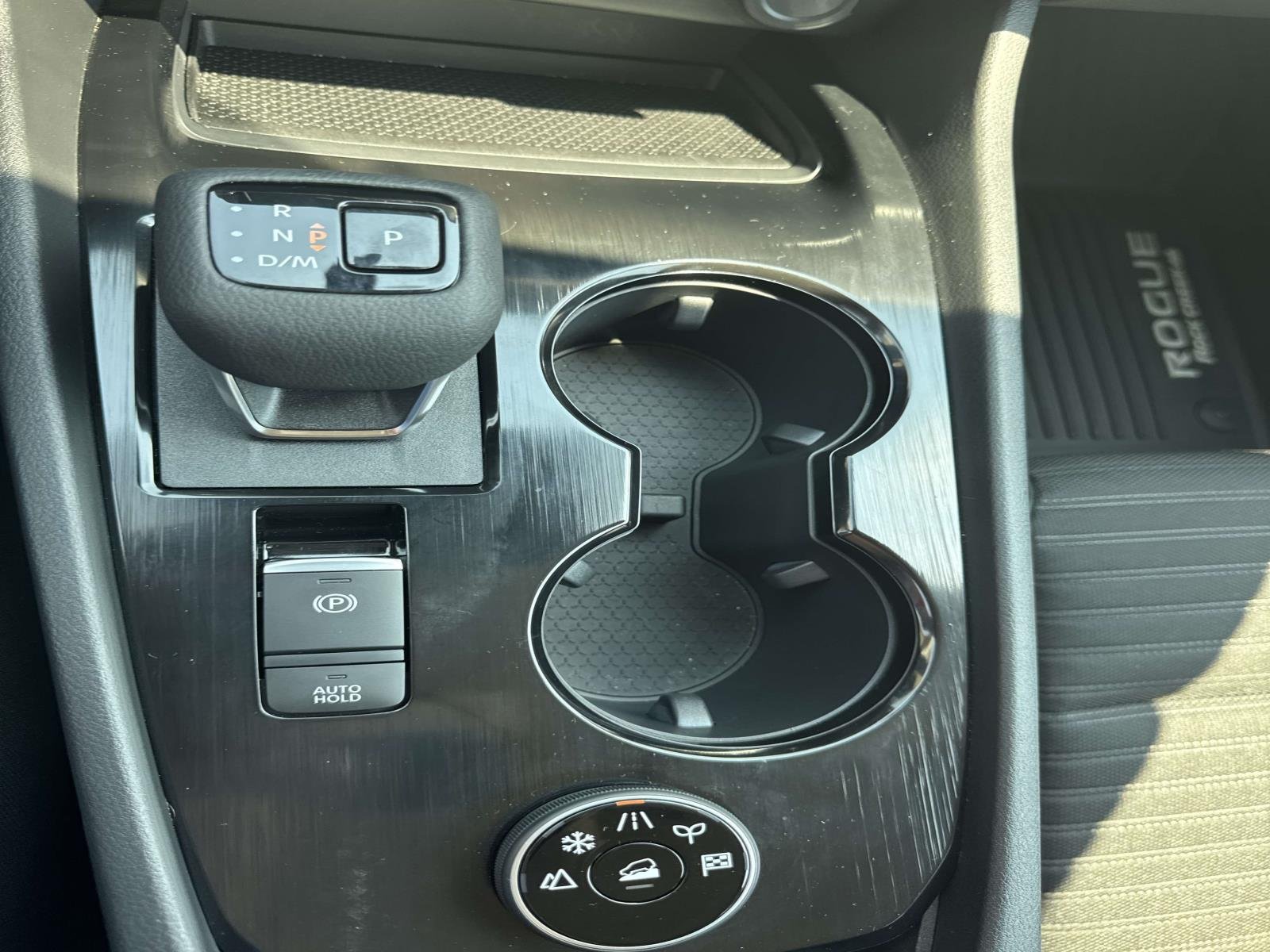 2025 Nissan Rogue Rock Creek - Photo 26