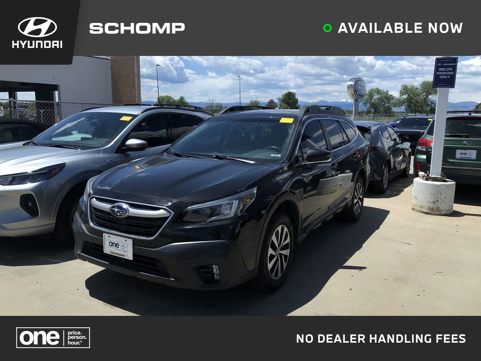 2022 Subaru Outback Premium's photo