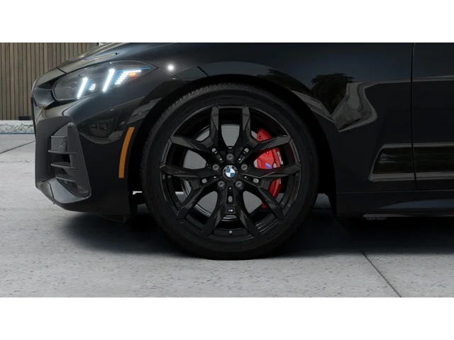 New 2027 Black BMW 430i xDrive image 7