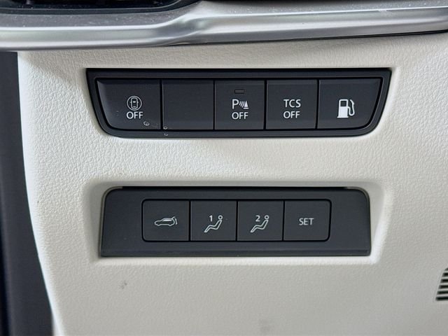 Used 2025 Red Mazda Premium Plus image 10