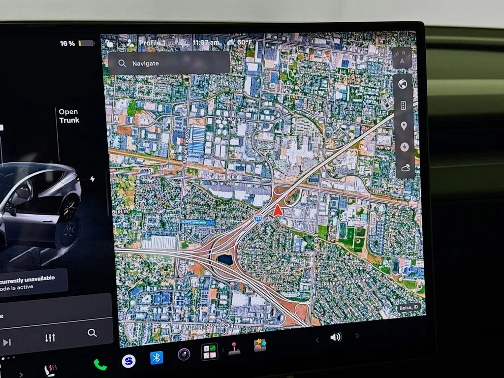 Used 2026 Gray Tesla Long Range image 13
