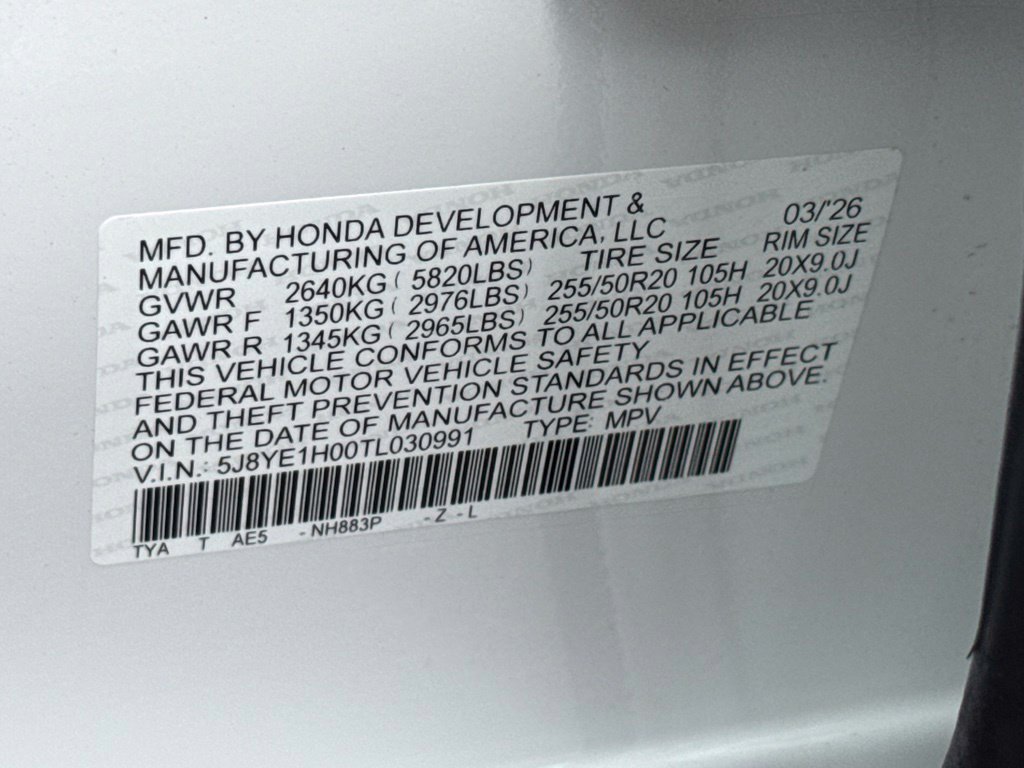 Used 2026 Solar Silver Metallic Acura A-Spec image 28