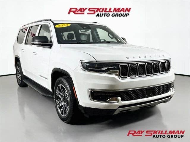 2024 Jeep Wagoneer L